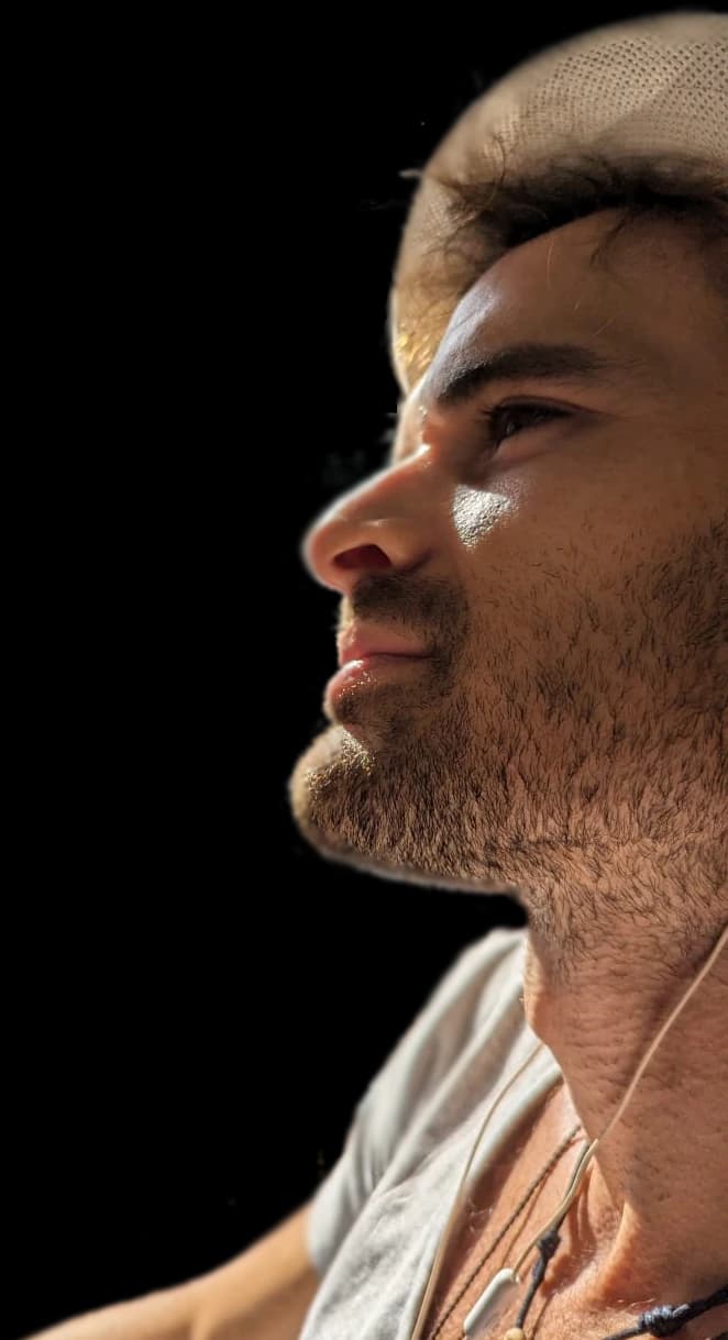 Portrait hugo miranda